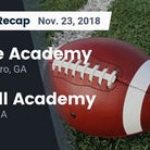 Football Game Preview: Briarwood Academy vs. Edmund Burke Academ
