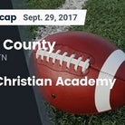 Football Game Preview: Cannon County vs. Moore County