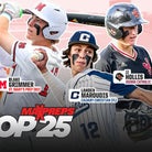 Baseball: Preseason MaxPreps Top 25