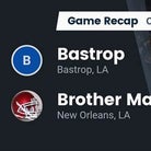 Football Game Preview: Bastrop vs. West Ouachita