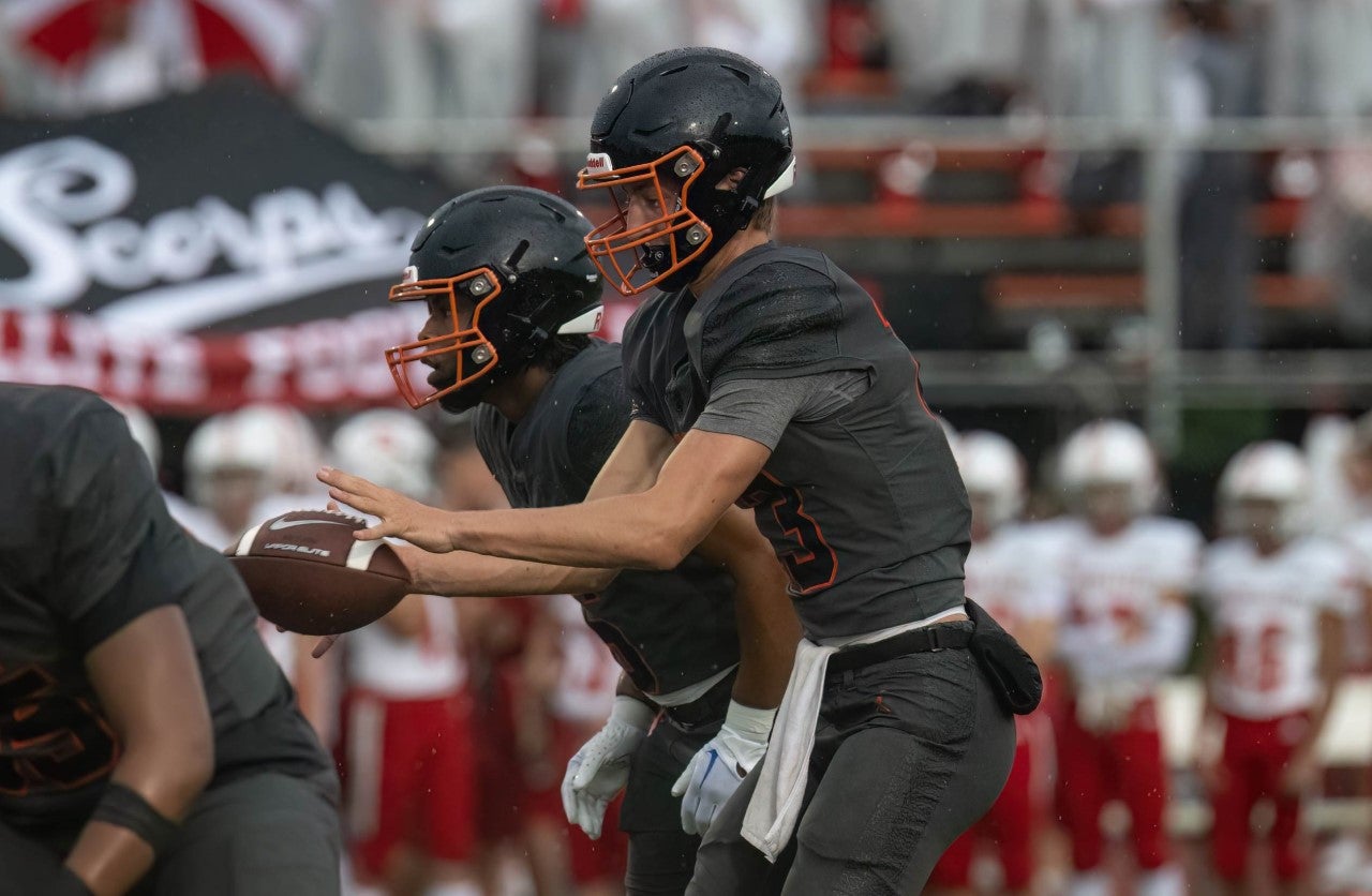 Fort Walton Beach vs. Navarre high school football game Friday night