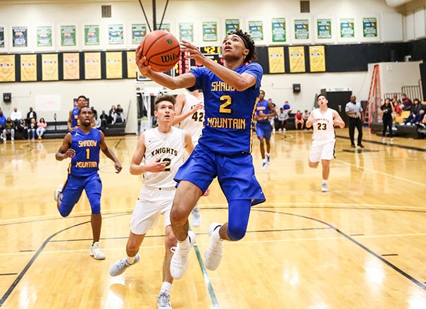 shadow mountain high school basketball roster