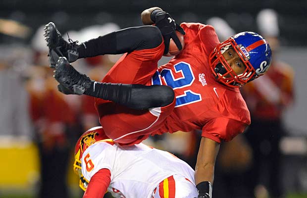 Buccaneers' Vita Vea still a high school legend in Milpitas