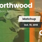Football Game Recap: Orange vs. Northwood