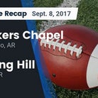 Football Game Preview: Parkers Chapel vs. Bearden