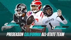 Preseason California all-state team
