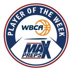 MaxPreps/WBCA Players of the Week-Week 8