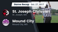 Football Game Preview: St. Joseph Christian vs. Worth County/Nor